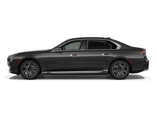 2025 BMW i7 eDrive50