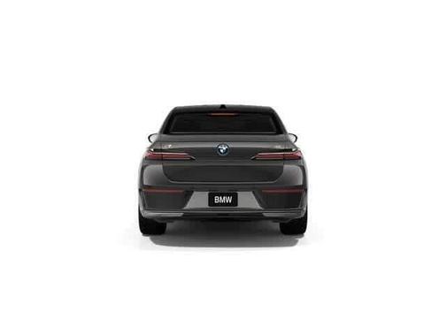 2025 BMW i7 eDrive50