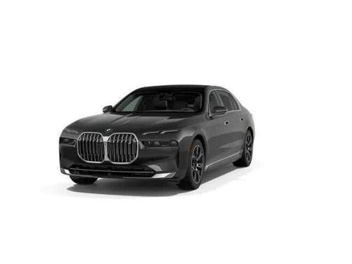 2025 BMW i7 eDrive50