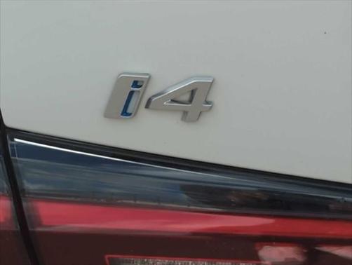 2024 BMW i4 Gran Coupe eDrive40