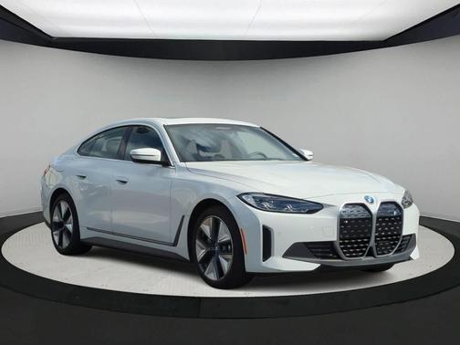 2024 BMW i4 Gran Coupe eDrive40