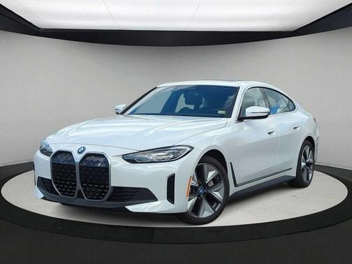 2024 BMW i4 Gran Coupe eDrive40