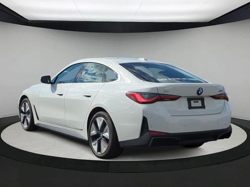 2024 BMW i4 Gran Coupe eDrive40