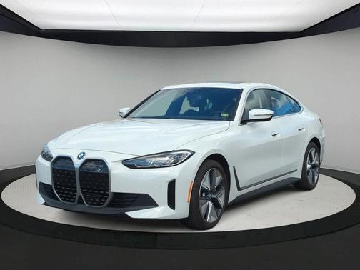 2024 BMW i4 Gran Coupe eDrive40