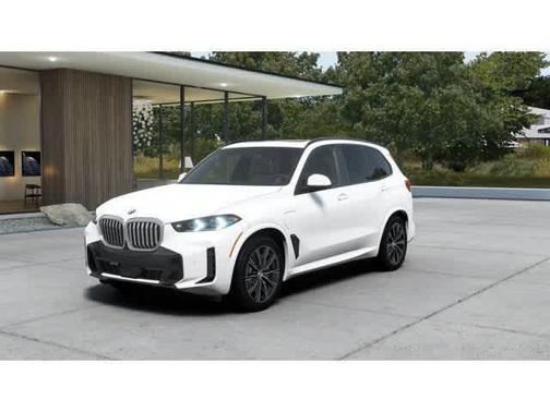 2026 BMW X5 PHEV xDrive50e