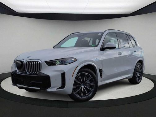 2026 BMW X5 PHEV xDrive50e