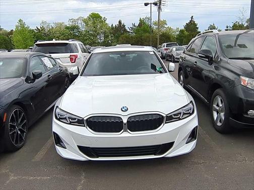 2024 BMW 330 i xDrive