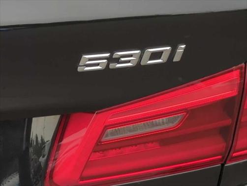 2018 BMW 530 i xDrive