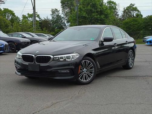 2018 BMW 530 i xDrive
