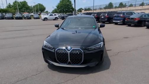 2024 BMW i4 Gran Coupe eDrive35