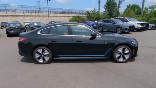 2024 BMW i4 Gran Coupe eDrive35