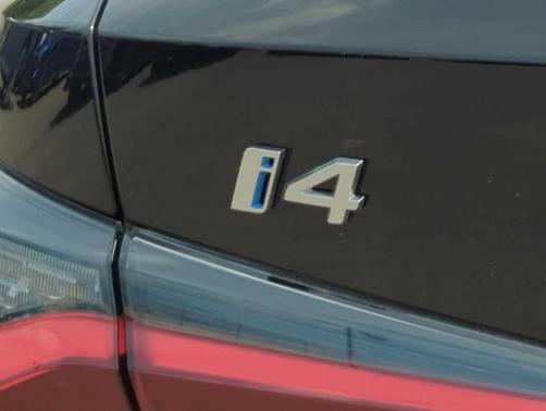 2024 BMW i4 Gran Coupe eDrive35