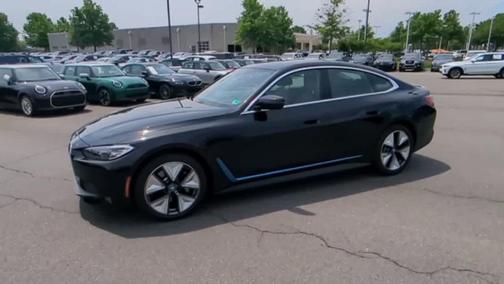 2024 BMW i4 Gran Coupe eDrive35