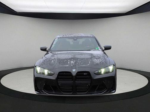 2025 BMW M3 Competition xDrive