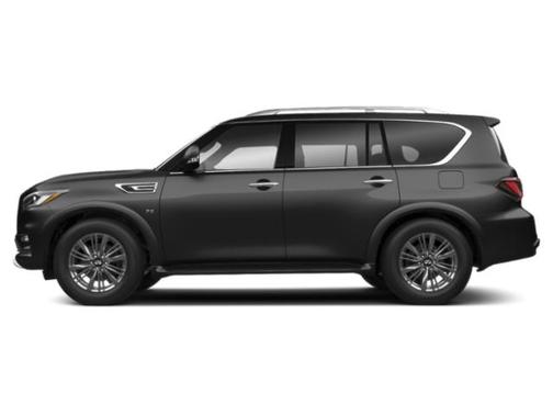 2021 INFINITI QX80 SENSORY