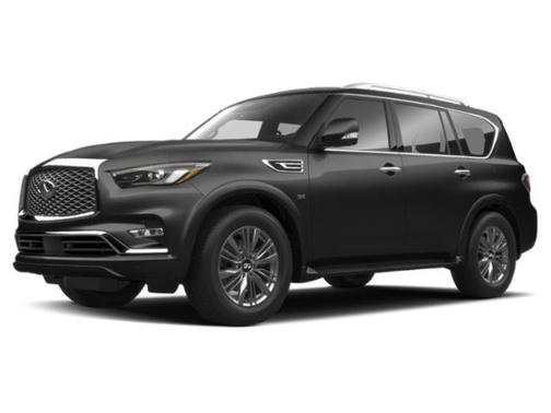 2021 INFINITI QX80 SENSORY