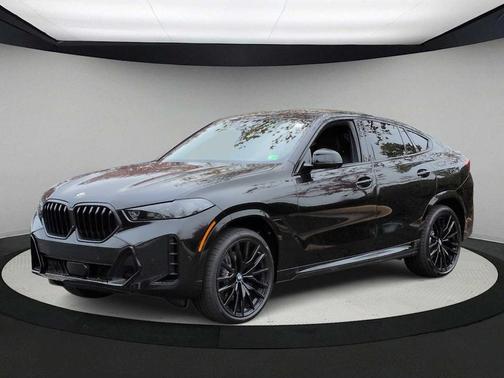 2026 BMW X6 xDrive40i