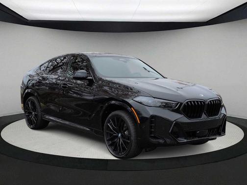 2026 BMW X6 xDrive40i