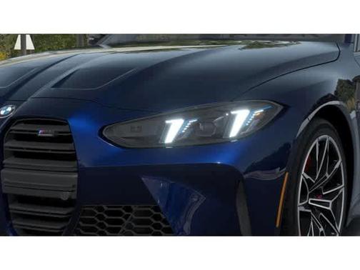 2026 BMW M4 Competition xDrive