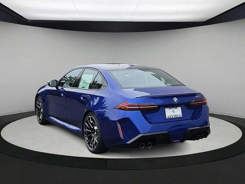 2026 BMW M5 Base