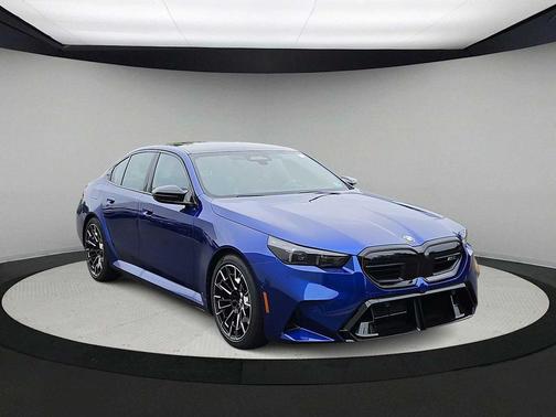 2026 BMW M5 Base