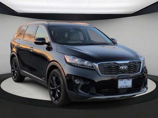 2020 Kia Sorento EX V6