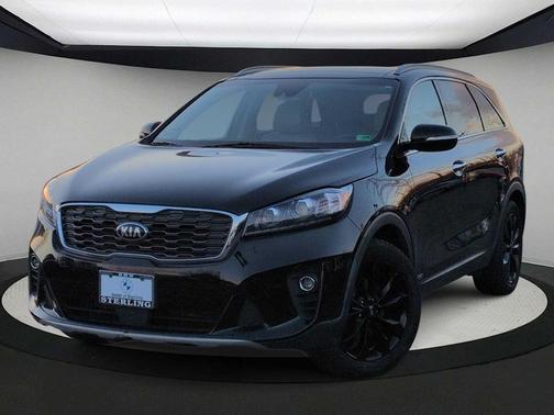 2020 Kia Sorento EX V6