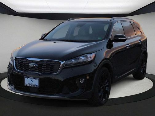 2020 Kia Sorento EX V6
