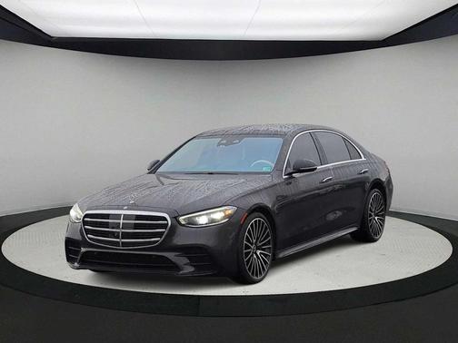 2021 Mercedes-Benz S-Class S 580 4MATIC