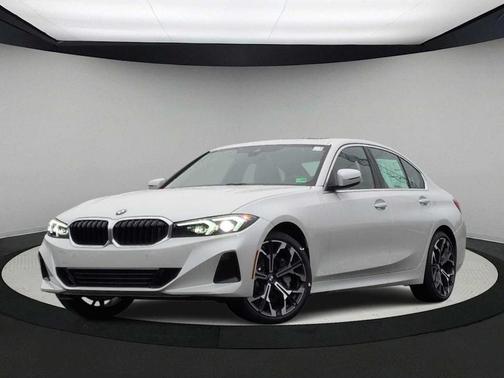 2026 BMW 330 I XDrive NA