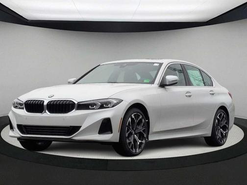 2026 BMW 330 I XDrive NA