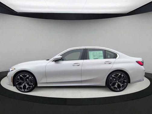 2026 BMW 330 I XDrive NA