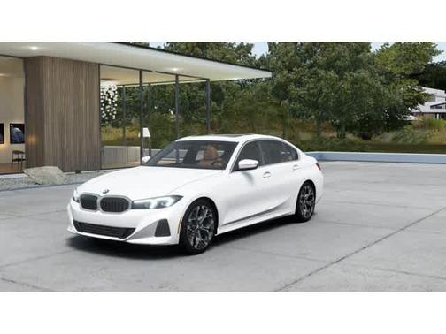 2026 BMW 330 I XDrive NA