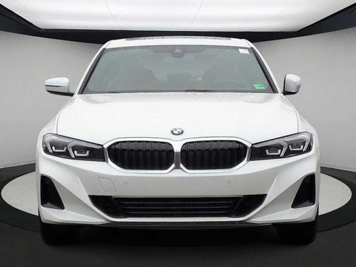 2026 BMW 330 I XDrive NA