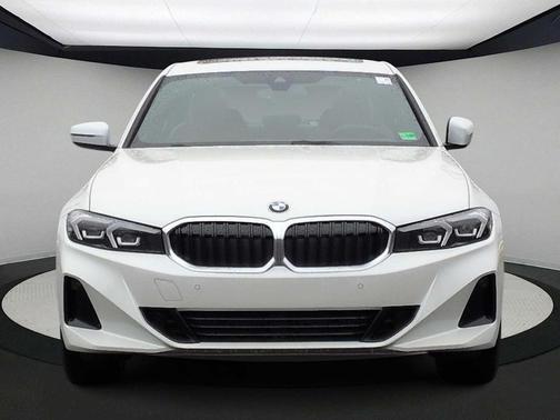 2026 BMW 330 I XDrive NA