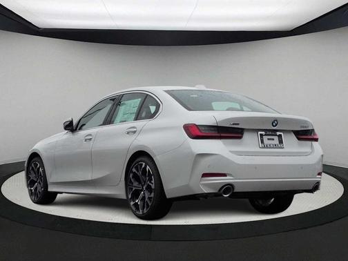 2026 BMW 330 I XDrive NA