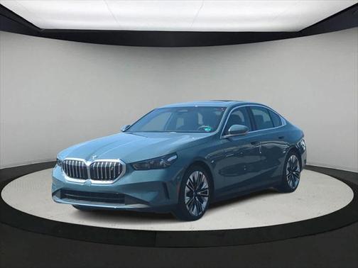 2024 BMW i5 eDrive40