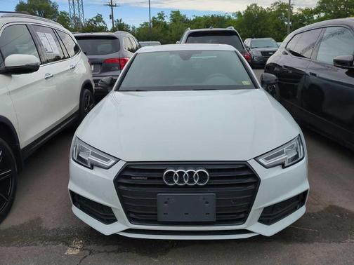 2018 Audi A4 2.0T Premium Plus