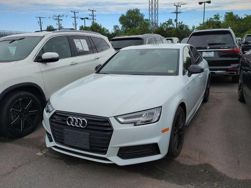 2018 Audi A4 2.0T Premium Plus