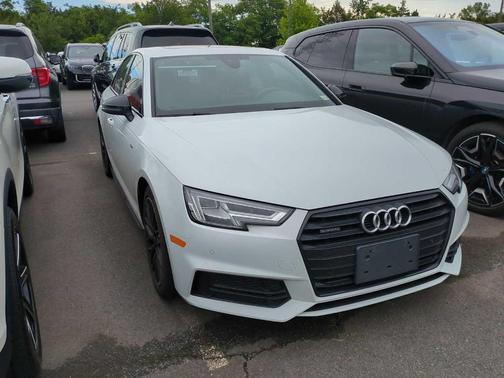 2018 Audi A4 2.0T Premium Plus