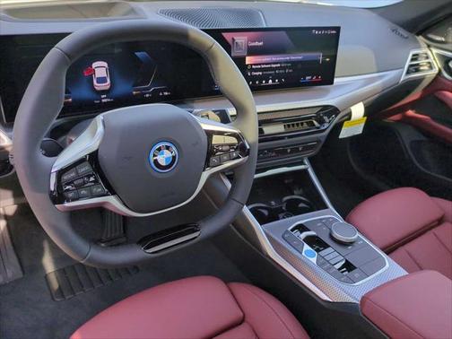 2025 BMW i4 Gran Coupe xDrive40