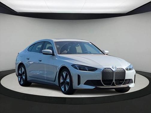 2025 BMW i4 Gran Coupe xDrive40