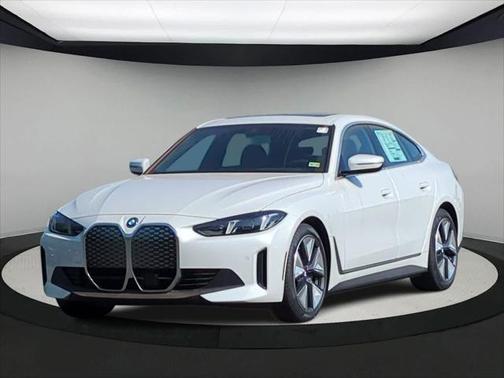 2025 BMW i4 Gran Coupe xDrive40