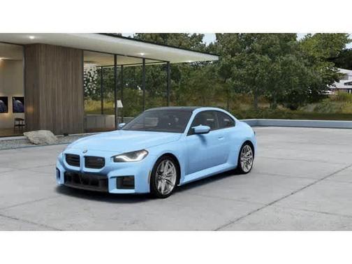 2026 BMW M2 Base