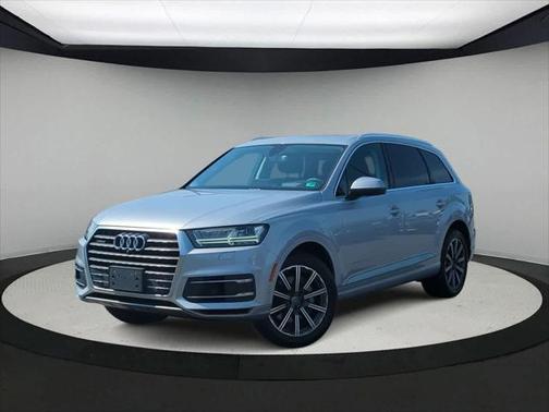 2017 Audi Q7 3.0T Prestige