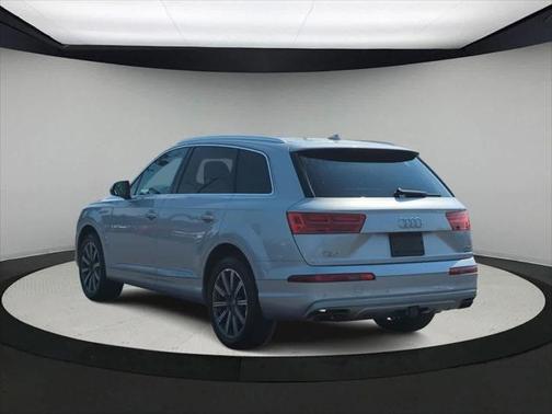 2017 Audi Q7 3.0T Prestige