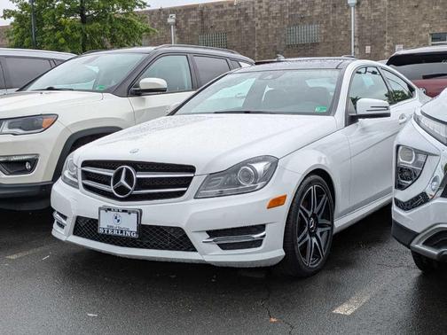 2014 Mercedes-Benz C-Class C 350 4MATIC Sport