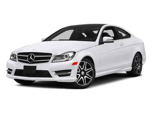 2014 Mercedes-Benz C-Class C 350 4MATIC Sport