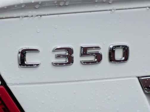 2014 Mercedes-Benz C-Class C 350 4MATIC Sport