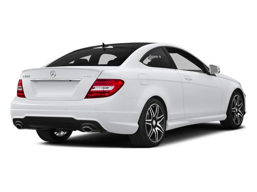 2014 Mercedes-Benz C-Class C 350 4MATIC Sport